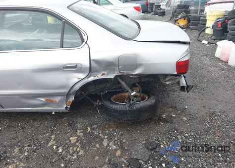 2002 Acura Tl 3.2 from USA, damaged, VIN 19UUA566X2A052080